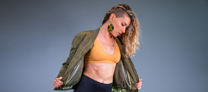 Julie Bignon : la chorégraphe inspirée par le métissage Julie Bignon : la chorégraphe inspirée par le métissage