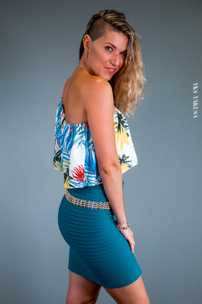 Julie Bignon : la chorégraphe inspirée par le métissage Julie Bignon : la chorégraphe inspirée par le métissage