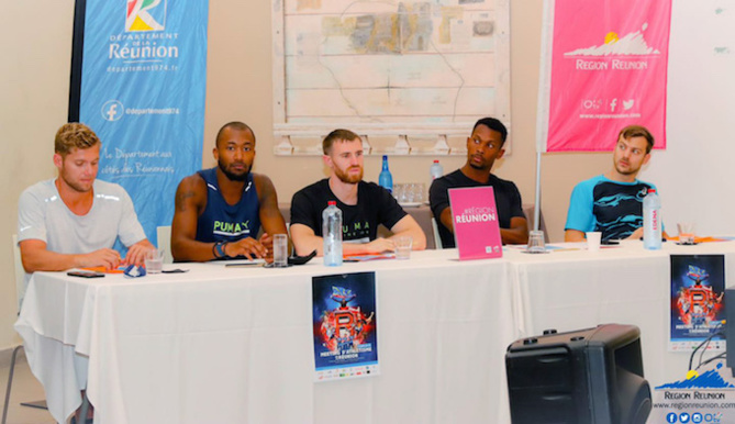 Présentation du meeting d’athlétisme du 11 décembre 2021 Présentation du meeting d’athlétisme du 11 décembre 2021