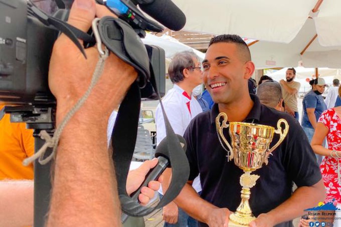 Concours de "la meilleure galette de La Réunion" Concours de "la meilleure galette de La Réunion"