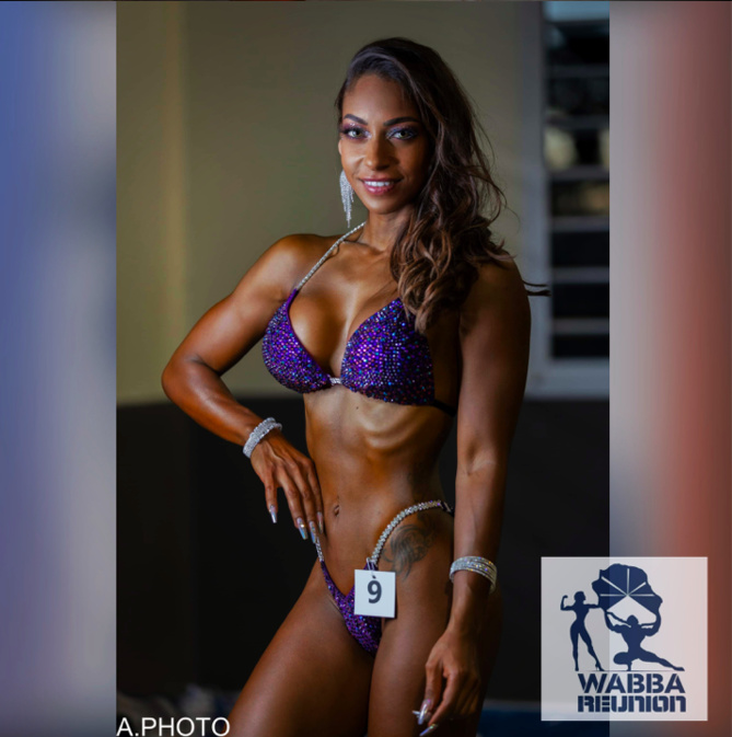 Prisca Sanassy a réussi à gagner son pari ! Prisca Sanassy a réussi à gagner son pari !