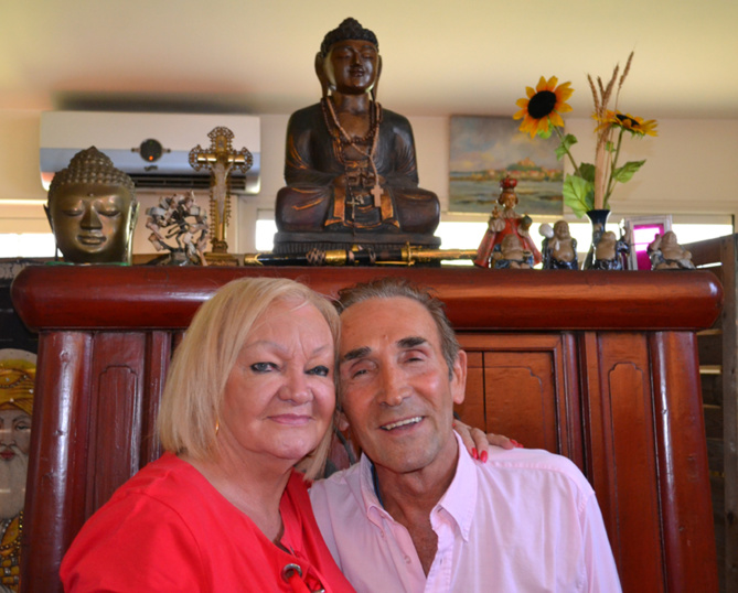 Madame Aude et Gérard Bonnet Madame Aude et Gérard Bonnet