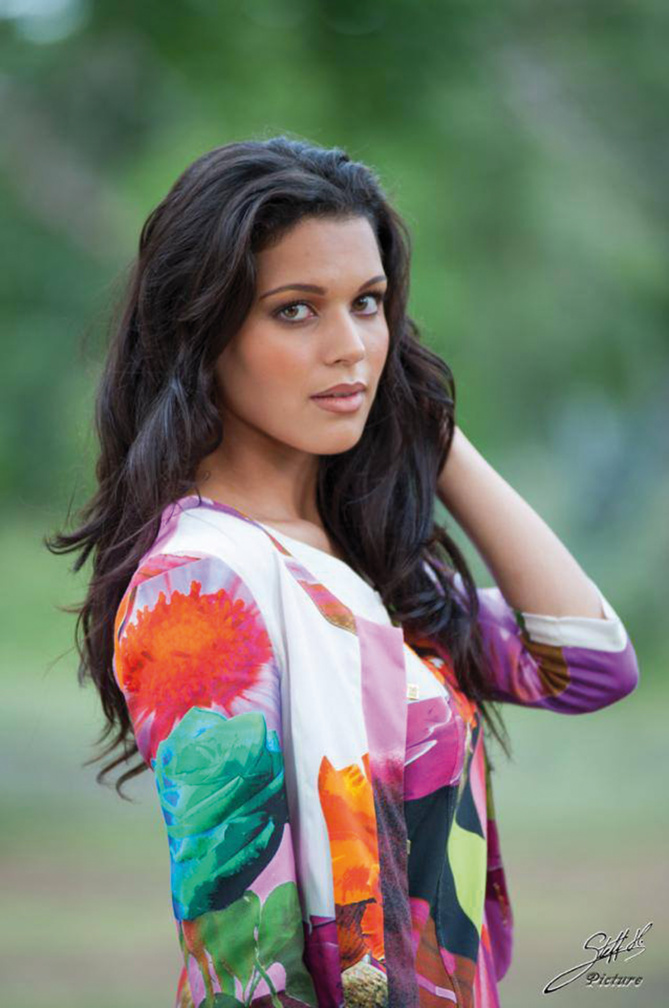 Vanille M’Doihoma vit un rêve éveillé Vanille M’Doihoma vit un rêve éveillé