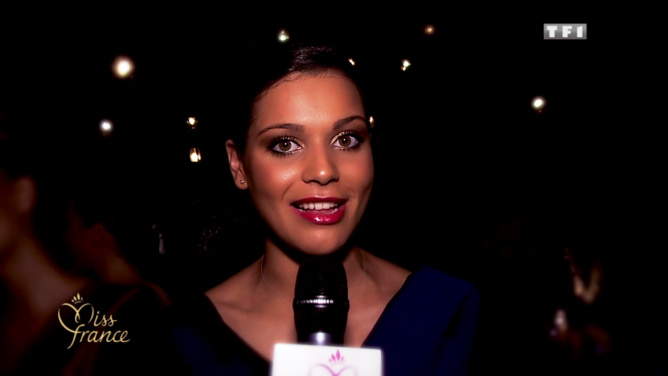 Vanille M’Doihoma vit un rêve éveillé Vanille M’Doihoma vit un rêve éveillé