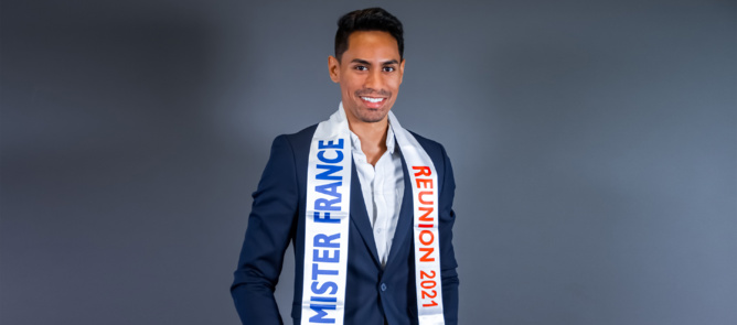 Mister France Réunion 2021 : qui est Brice Jista, le nouvel ambassadeur de La Réunion ? Mister France Réunion 2021 : qui est Brice Jista, le nouvel ambassadeur de La Réunion ?