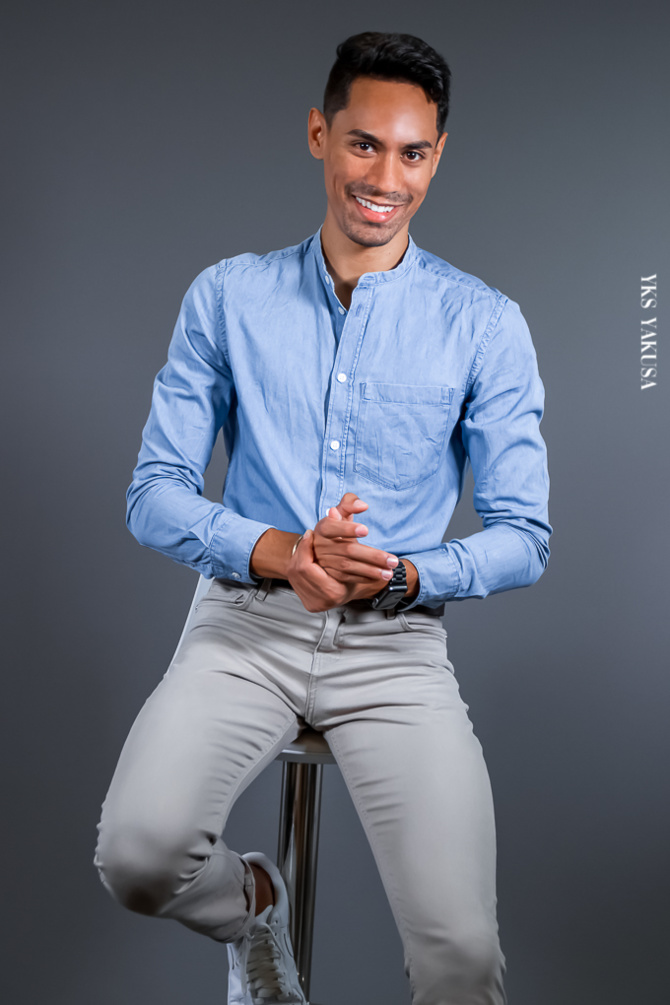 Mister France Réunion 2021 : qui est Brice Jista, le nouvel ambassadeur de La Réunion ? Mister France Réunion 2021 : qui est Brice Jista, le nouvel ambassadeur de La Réunion ?