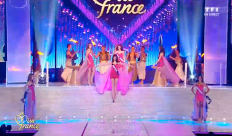 Miss France, les Mille et une Nuits!