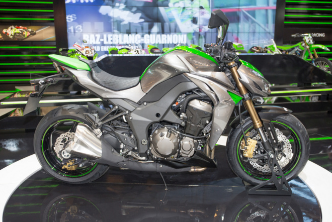 Salon de la Moto 2013, encore plus de photos ! Salon de la Moto 2013, encore plus de photos !