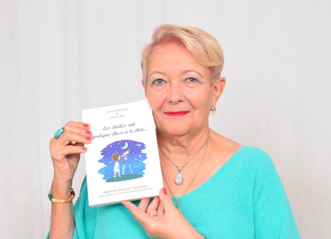 Astrologie humaniste: les prévisions 2022 de Mireille Deveaux Astrologie humaniste: les prévisions 2022 de Mireille Deveaux