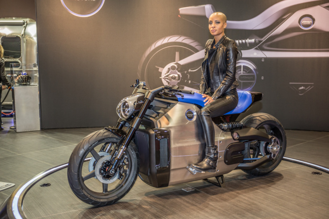 Salon de la Moto de Paris 2013, les dernières trouvailles!!! Salon de la Moto de Paris 2013, les dernières trouvailles!!!