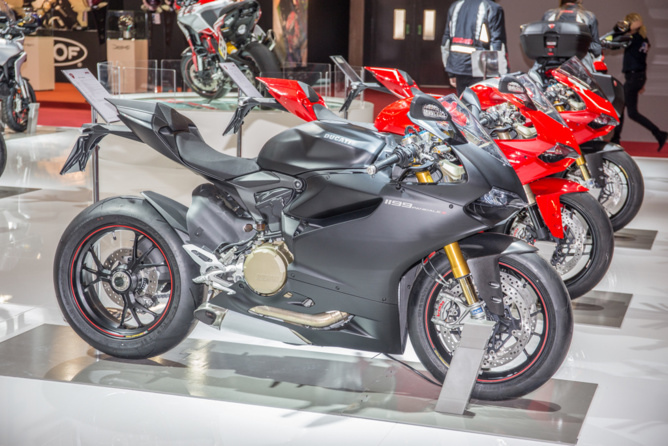 Salon de la Moto de Paris 2013, les dernières trouvailles!!! Salon de la Moto de Paris 2013, les dernières trouvailles!!!