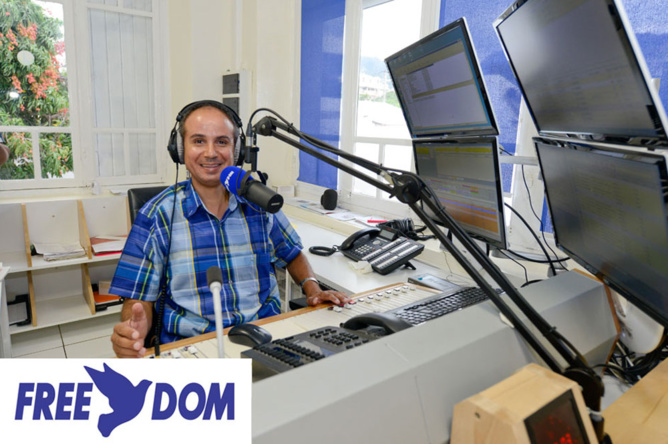 Freedom toujours n°1 Freedom toujours n°1