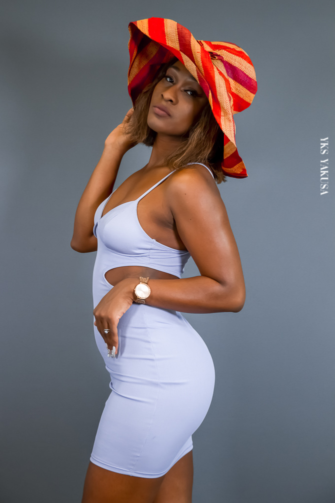 Sylaa, la Martiniquaise venue sur notre île par amour Sylaa, la Martiniquaise venue sur notre île par amour