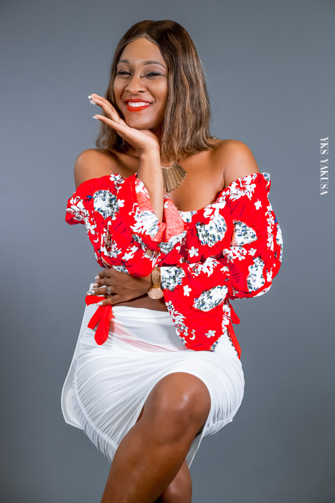 Sylaa, la Martiniquaise venue sur notre île par amour Sylaa, la Martiniquaise venue sur notre île par amour