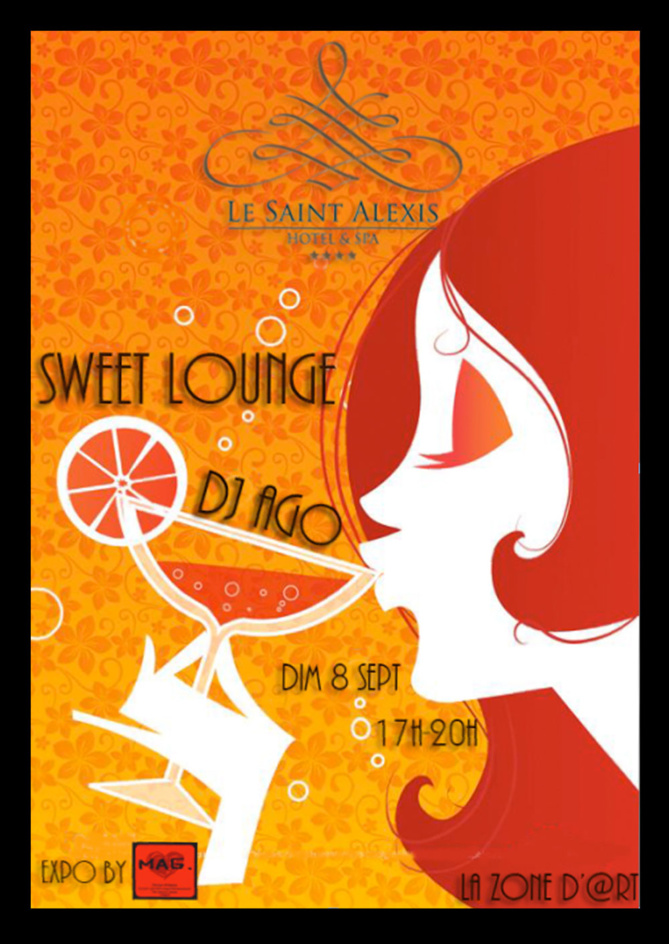 Sweet Lounge au Saint-Alexis