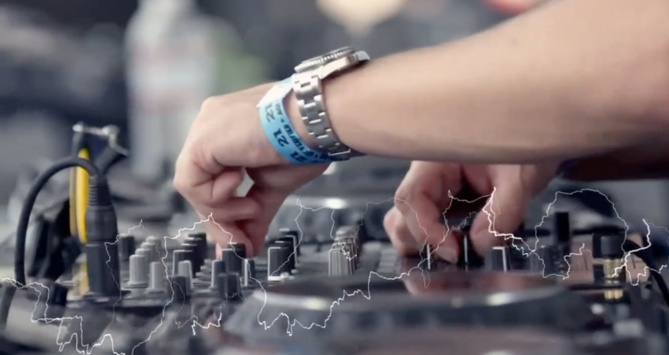 Euforia, totale électro! Euforia, totale électro!