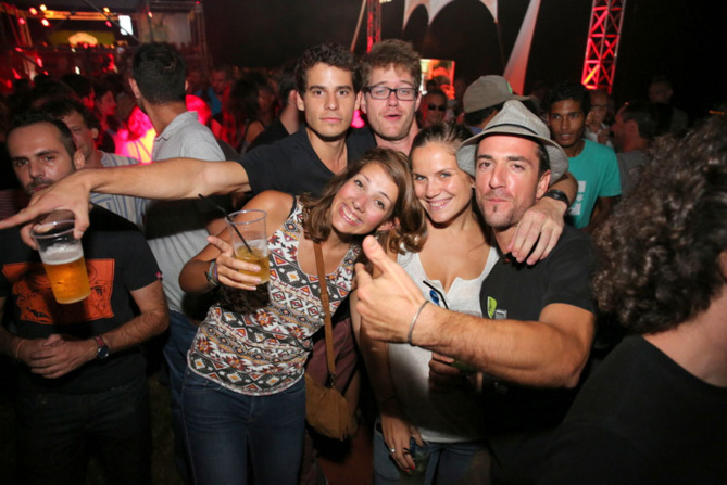 Euforia, totale électro! Euforia, totale électro!