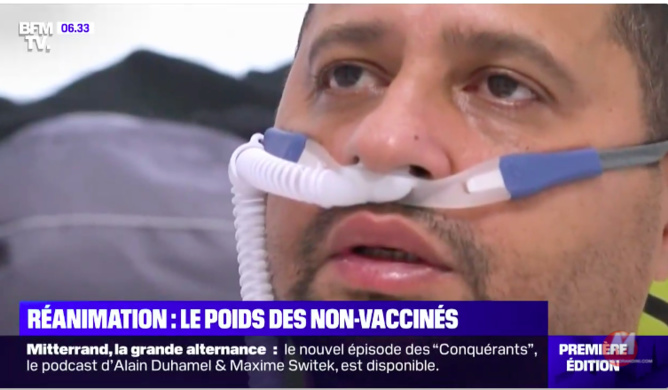 Capture BFMTV Capture BFMTV