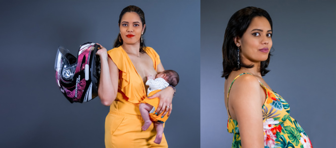 Marion Sautron: motarde, pianiste, épicurienne et femme comblée Marion Sautron: motarde, pianiste, épicurienne et femme comblée