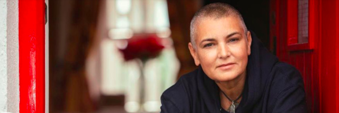 Capture Facebook Sinéad O'Connor Capture Facebook Sinéad O'Connor