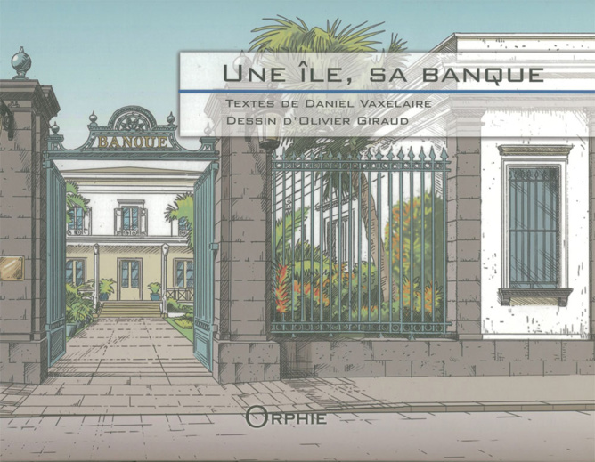 La Banque de La Réunion est un établissement emblématique de La Réunion