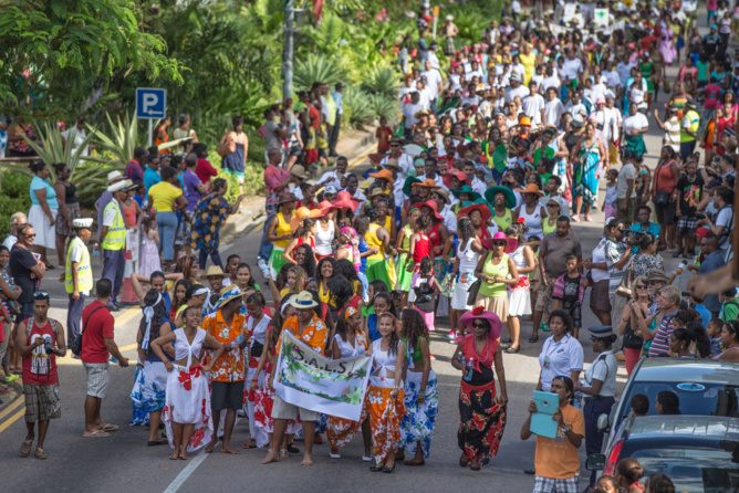 La Réunion aux Seychelles La Réunion aux Seychelles