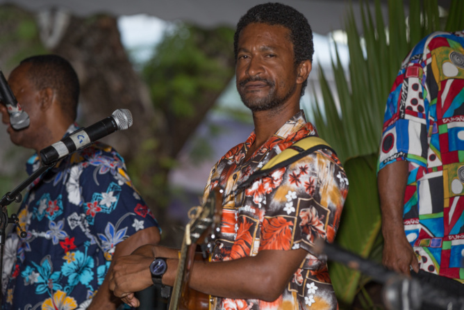 Des artistes de tous horizons pour ce Festival Kréol... Des artistes de tous horizons pour ce Festival Kréol...