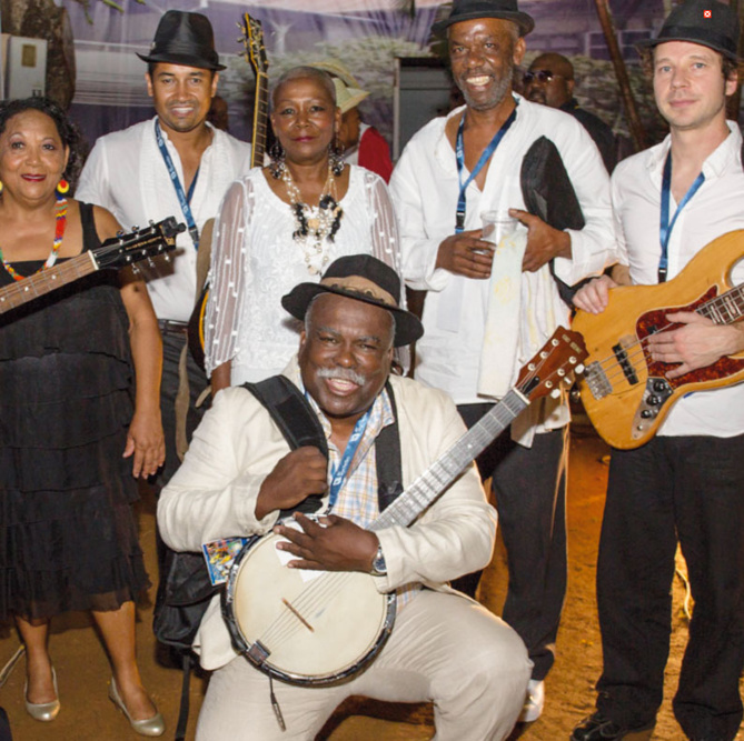 Henri-Claude Moutou assurera le lien artistique entre La Réunion et les Seychelles Henri-Claude Moutou assurera le lien artistique entre La Réunion et les Seychelles