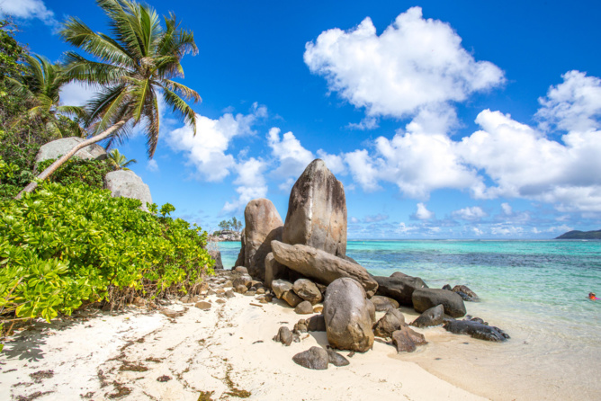 La Réunion aux Seychelles La Réunion aux Seychelles