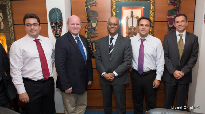 Aérien: Air Austral relance le Réunion/Seychelles