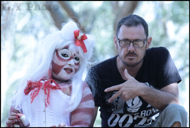 Leen K, une «artiste tout-terrain» Leen K, une «artiste tout-terrain»