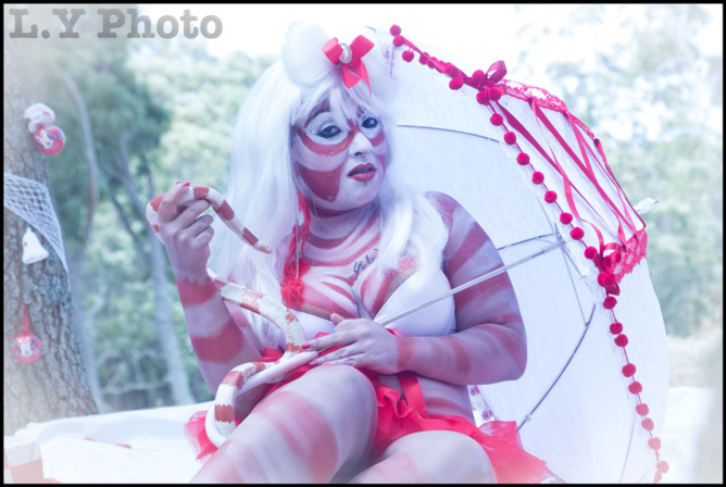 Leen K, une «artiste tout-terrain» Leen K, une «artiste tout-terrain»