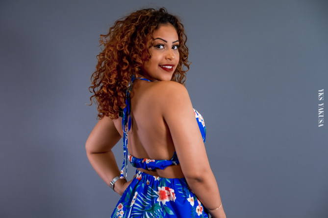 Lisa Indiana : pour le plaisir ! Lisa Indiana : pour le plaisir !