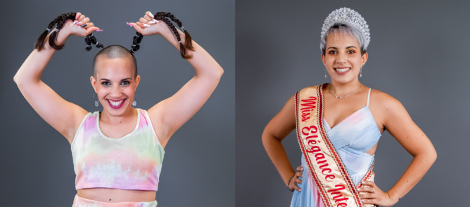 Marine Veckman, de la générosité et de l'élégance Marine Veckman, de la générosité et de l'élégance