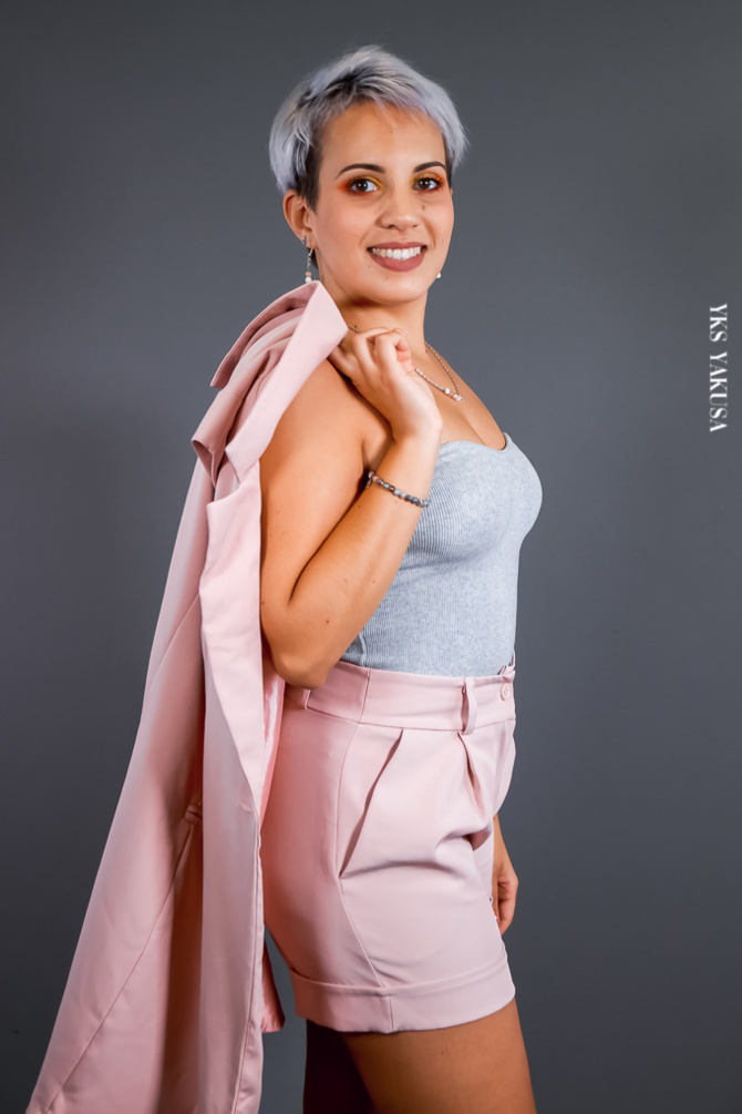 Marine Veckman, de la générosité et de l'élégance Marine Veckman, de la générosité et de l'élégance