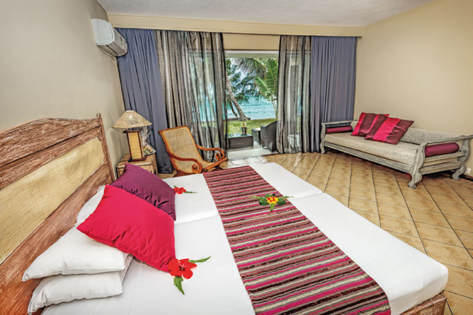 Et la chambre luxe, ça vous dit? Et la chambre luxe, ça vous dit?