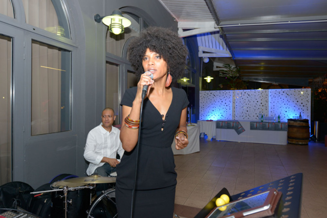 Beaujolais au Créolia Beaujolais au Créolia