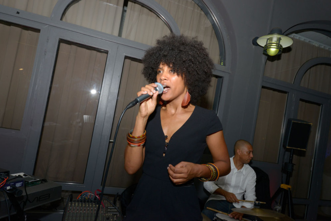 Beaujolais au Créolia Beaujolais au Créolia