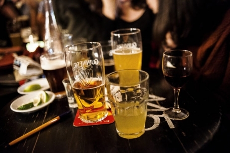 Pour certains peu d'alcool suffit pour entraîner un coma éthylique!