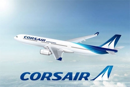 Corsair proche de l’équilibre