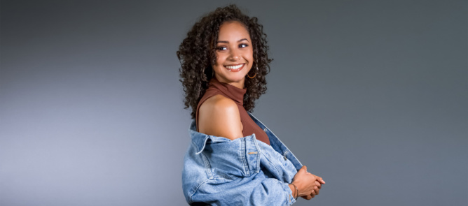 Alèxe Poudroux : elle a réussi à dompter son haut potentiel émotionnel Alèxe Poudroux : elle a réussi à dompter son haut potentiel émotionnel