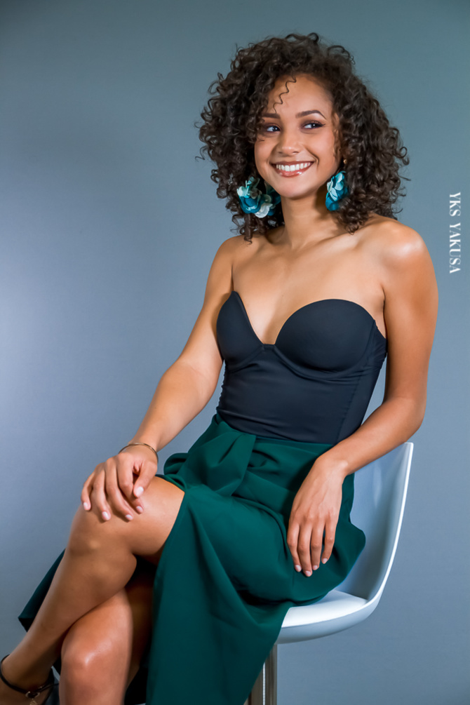 Alèxe Poudroux : elle a réussi à dompter son haut potentiel émotionnel Alèxe Poudroux : elle a réussi à dompter son haut potentiel émotionnel