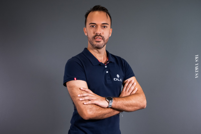 Vincent Boyer, l'esthéticien artiste Vincent Boyer, l'esthéticien artiste