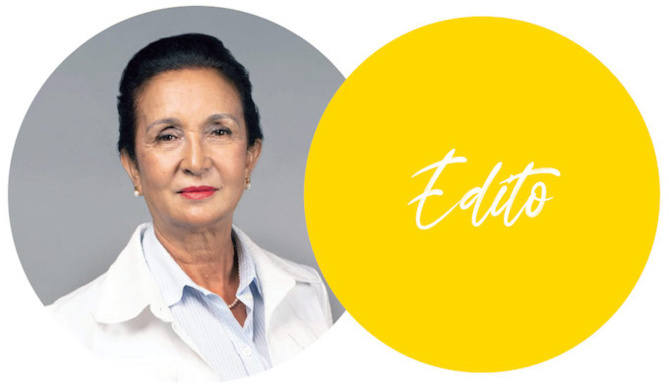 Les grandes orientations de la mandature 2021-2028 Les grandes orientations de la mandature 2021-2028