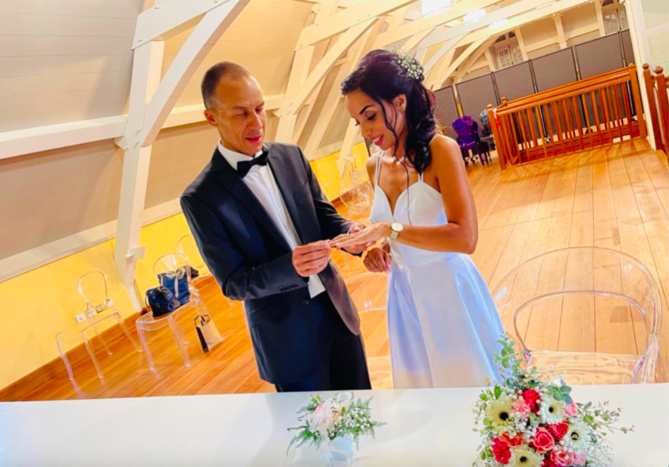 Kris et Laurent: les trailers s'unissent pour la vie Kris et Laurent: les trailers s'unissent pour la vie