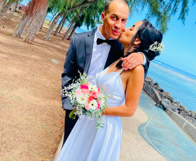 Kris et Laurent: les trailers s'unissent pour la vie Kris et Laurent: les trailers s'unissent pour la vie