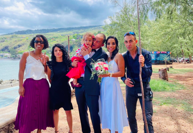 Kris et Laurent: les trailers s'unissent pour la vie Kris et Laurent: les trailers s'unissent pour la vie