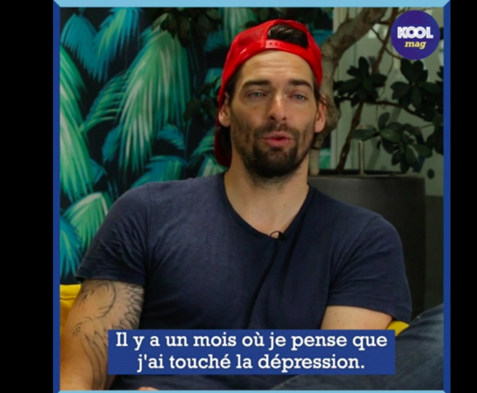 Camille Lacourt évoque sa très douloureuse séparation avec Valérie Bègue Camille Lacourt évoque sa très douloureuse séparation avec Valérie Bègue