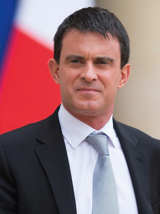 Manuel Valls Manuel Valls
