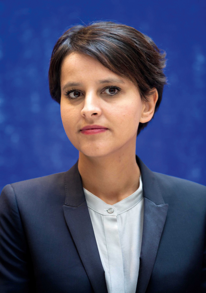 Najat Vallaud-Belkacem Najat Vallaud-Belkacem